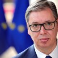 Вучич: Европарламент упрашивает Азербайджан, когда нуждается в газе и нефти