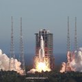 Китай вывел на орбиту девятую группу спутников связи SpaceSail