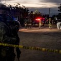 Десять человек погибли в результате вооруженного нападения в Мексике