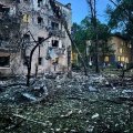 Россия нанесла массированный удар по Днепру и другим городам Украины