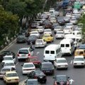 В Баку на некоторых улицах и проспектах наблюдаются пробки