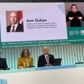 Anar Quliyev: “WUF 13 Azərbaycanın vizyonunu əks etdirir”