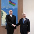 Prezident İlham Əliyev Çin Dövlət Şurasının Baş nazirinin müavinini qəbul edib - FOTO