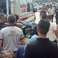 Restorana silahlı hücum edildi - Ölənlər və yaralananlar var