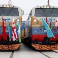 АЖД: Завершены работы по модернизации ж/д Баку-Тбилиси-Карс