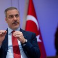 Hakan Fidan: Prioritetimiz İranla ABŞ arasında atəşkəsin qorunmasıdır