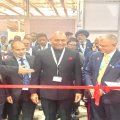 WUF13 çəçivəsində Bakıda Hindistan Pavilyonunun açılışı baş tutub - FOTO