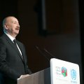 Алиев поделился видеороликом, посвященным WUF13