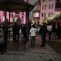 Sumqayıtda çoxmərtəbəli yaşayış binasında yanğın olub