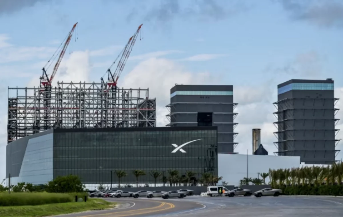 На космодроме SpaceX погиб человек