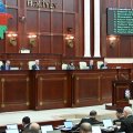 Gələn həftə parlamentin yaz sessiyası başa çatır