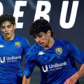 Raul İsaqov cari mövsümdə debüt edən ən gənc futbolçu olub