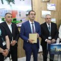 “AzərEnerji” və “Azərişıq” WUF13-də iki mühüm nəşrin təqdimatını keçirdi - FOTOLAR