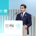 Хикмет Гаджиев: Азербайджан обеспечил жильем и льготами вынужденных переселенцев
