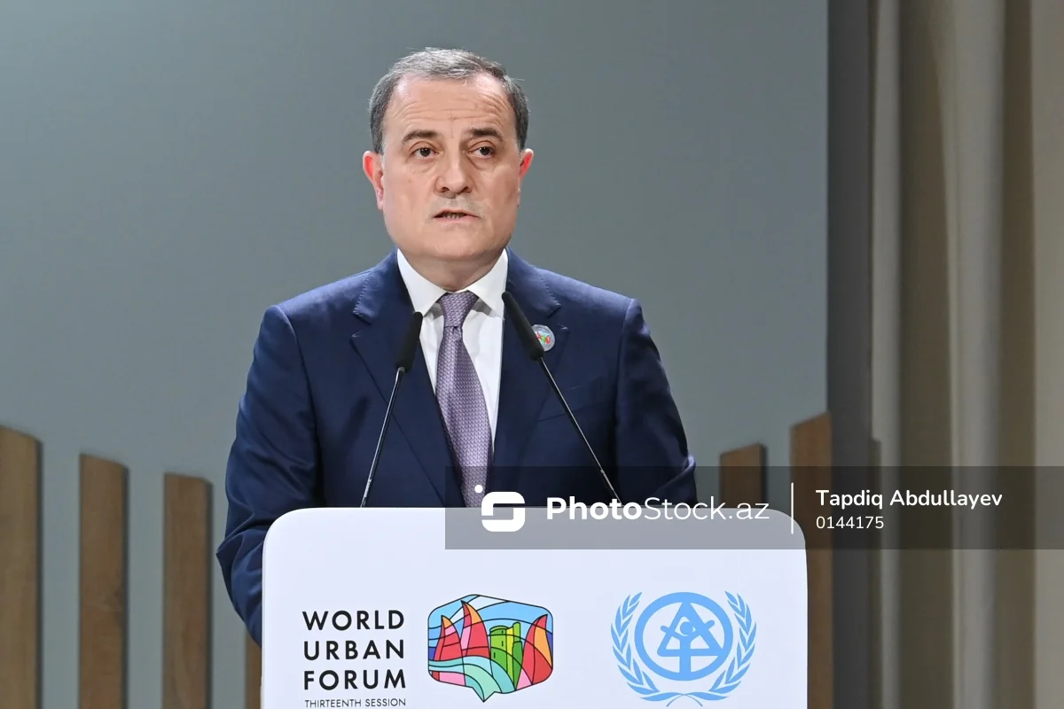 Ceyhun Bayramov: 