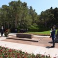 Belarus Milli Assambleyasının Nümayəndələr Palatasının sədri Fəxri xiyabanı və Zəfər parkını ziyarət edib - FOTO