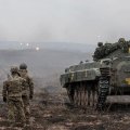 Cəbhə xətti artıq 1200 kilometrdən çoxdur - Sırski