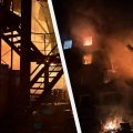 Россия нанесла массированные удары по украинским городам-ФОТО