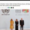 WUF13 dünya mediasının diqqət mərkəzində qalmaqdadır - FOTO