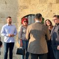 Bosniya və Herseqovina Nazirlər Şurasının sədr müavini İçərişəhəri ziyarət edib - FOTO