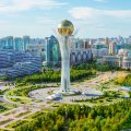 В Казахстане приняли закон о президенте и институте вице-президента