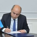 Emin Əmrullayev Könül Abaslını işdən çıxardı - FOTO