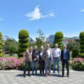 Polşalı nümayəndələr WUF13 çərçivəsində Lənkəranda olublar - FOTO