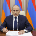 Paşinyan deputatlığa namizəd Andranik Tevanyanı dövlətə xəyanətdə ittiham edib