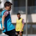 Arda Gülər “Real”la məşqlərə başladı