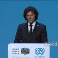 Соглашения между Азербайджаном и Грузией имеют беспрецедентное значение - Ираклий Кобахидзе