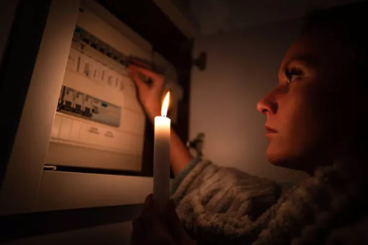 Lənkəranda altı mindən çox abonent İŞIQSIZ QALACAQ