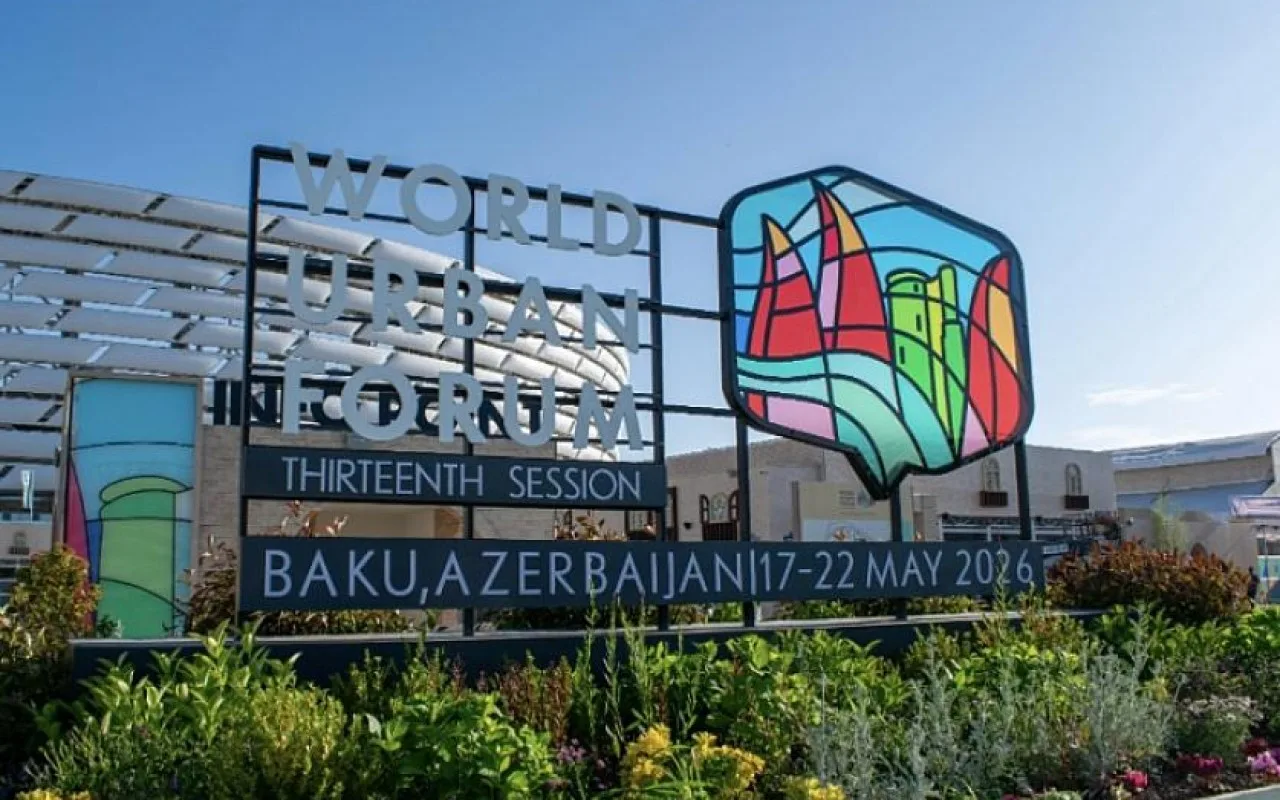 Bakıda WUF13-ün beşinci günü start götürdü