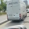 Xırdalanın mərkəzi yolundakı vəziyyətlə bağlı rəsmi açıqlama – VİDEO