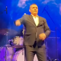 Dubay konsertindəki şousu gündəm oldu - VİDEO