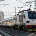 Стали известны цены на все классы вагонов поезда Баку-Тбилиси