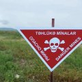 Кяльбаджар остается один из самых заминированных районов Азербайджана