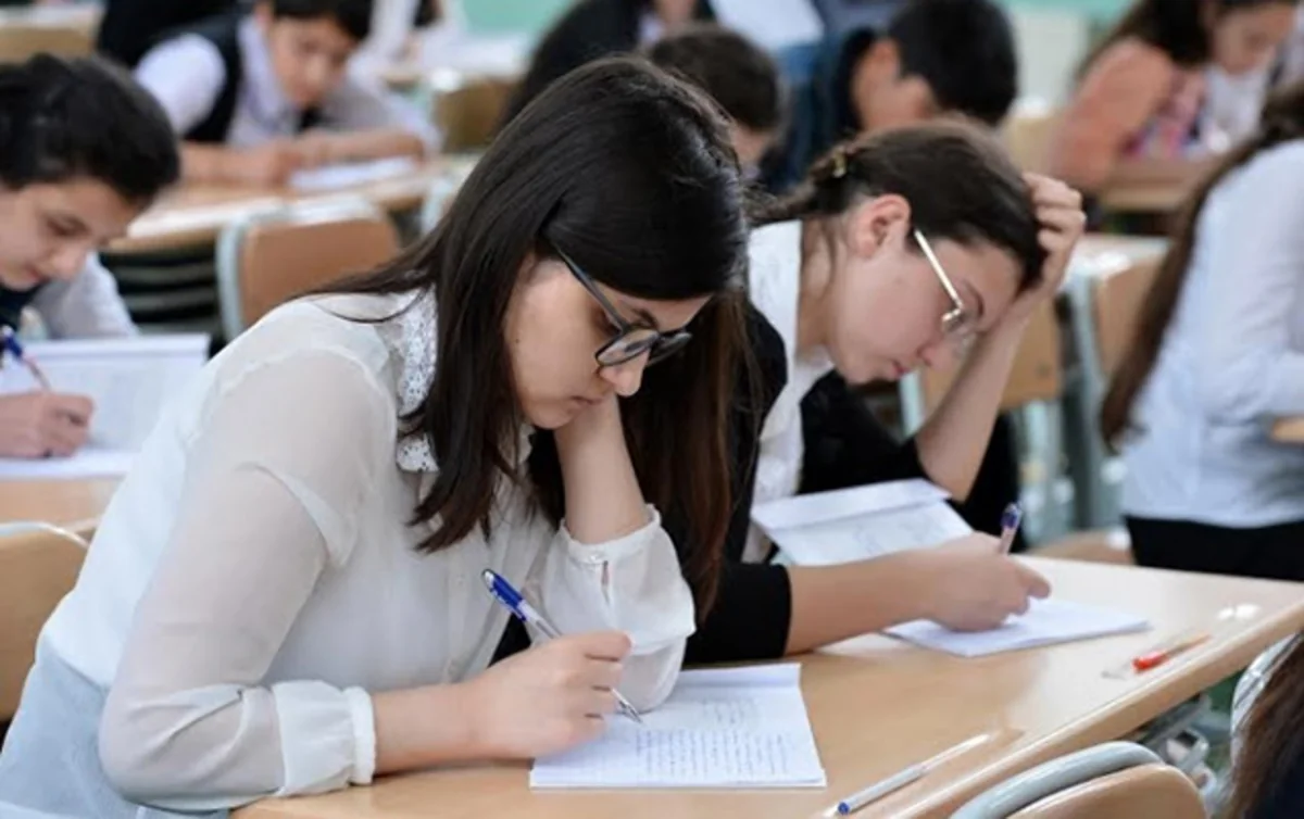 Naxçıvanda tələbələrə magistraturaya qəbul imtahanında yenidən iştirak imkanı veriləcək?