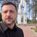 Zelenskidən xəbərdarlıq: Belarusdan Kiyevə hücum olacaq