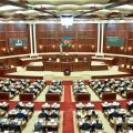 Milli Məclisin növbəti iclasının tarixi və gündəliyi açıqlandı