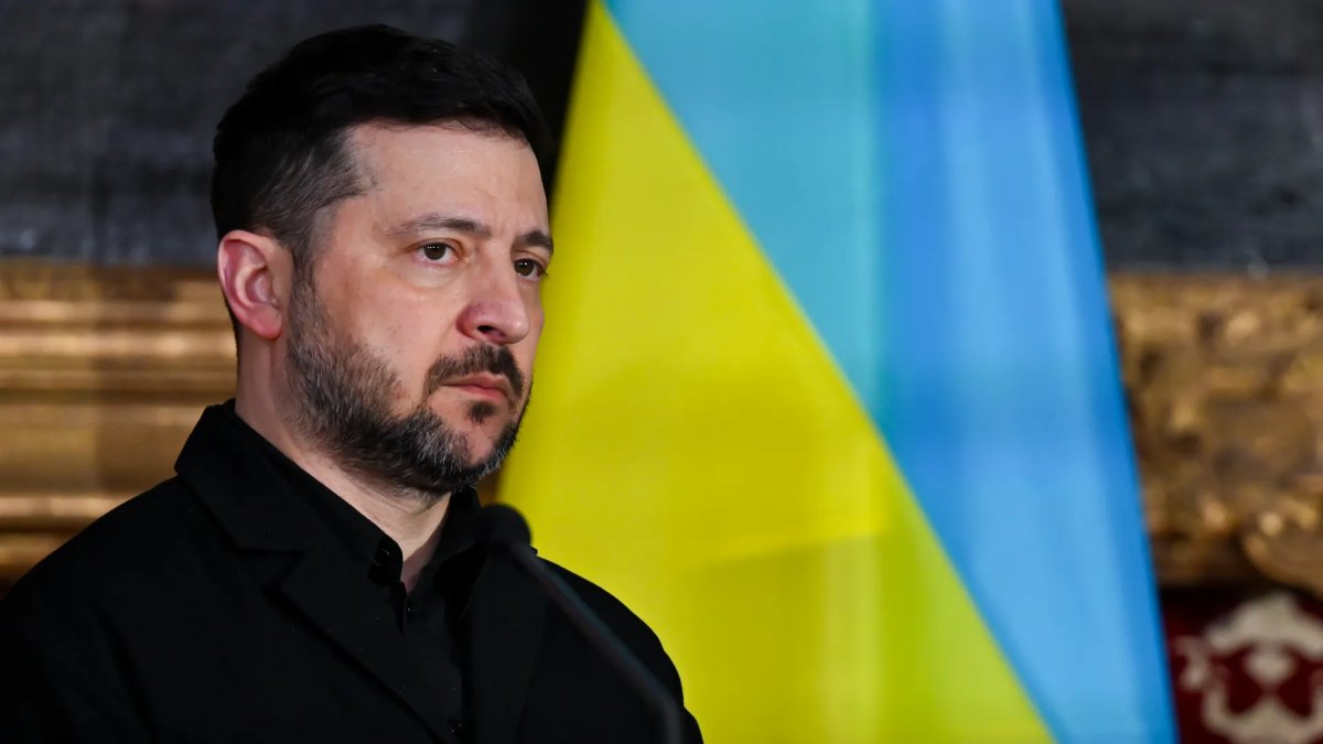 Зеленский: «Возвращаем войну домой в Россию» -ОБНОВЛЕНО-ВИДЕО