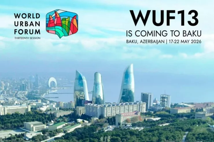 Bakıda keçirilən WUF13-də 53,5 min iştirakçı qeydə alınıb