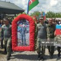 Birinci Qarabağ müharibəsinin itkin-şəhidi Rəşadət Piriyev dəfn olundu