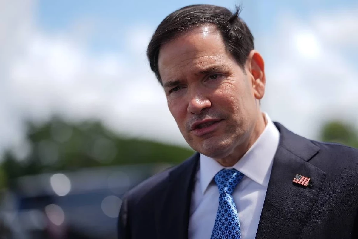 Rubio: ABŞ, Rusiya və Ukrayna arasında üçtərəfli danışıqlar dayandırılıb