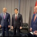 Marko Rubio və Hakan Fidan arasında görüş olub