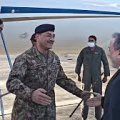 Командующий армией Пакистана прибыл в Тегеран для посредничества между Ираном и США
