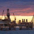 MOL Group увеличила добычу нефти на азербайджанском блоке АЧГ в I квартале 2026 г.