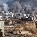 Израиль атаковал оружейный завод 
