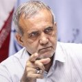 Asim Munir Pezeşkianla görüşdü