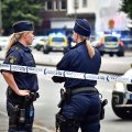 В Стокгольме в результате стрельбы ранены три человека
