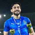 Эльвин Джафаргулиев вызван в сборную